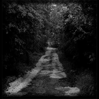 Dark road